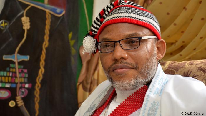 Nnamdi Kanu