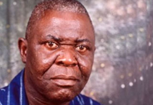 Ayo Opadokun and Buhari