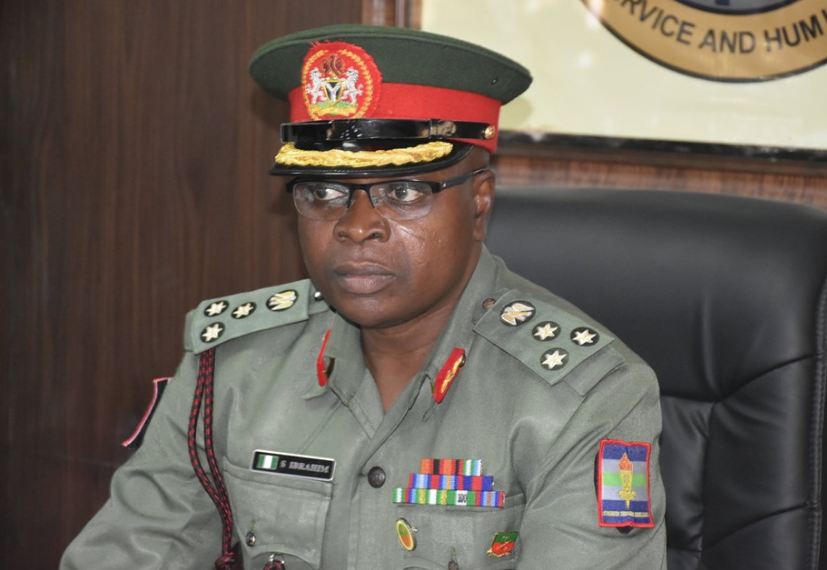 NYSC DG, Shuaibu Ibrahim