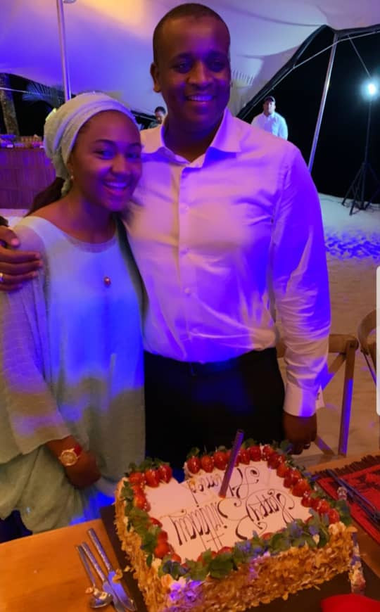 Ahmed Indimi's birthday