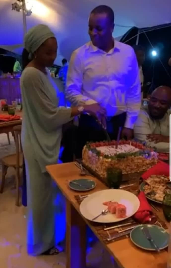 Ahmed Indimi's birthday