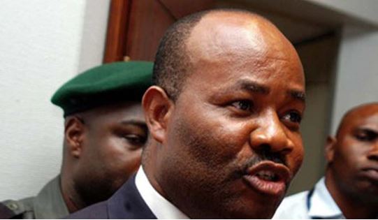 Sen. Godswill Akpabio