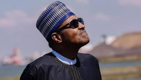  President Muhammadu Buhari