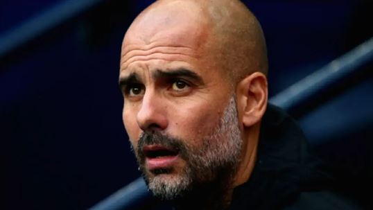 Pep Guardiola
