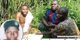 The ritualist murdered his ex-girlfriend before selling her body parts