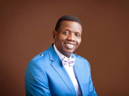Pastor Enoch Adeboye