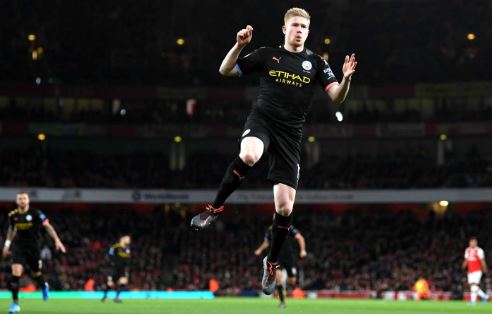 Kevin De Bruyne