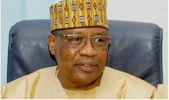 Ibrahim Badamasi Babangida