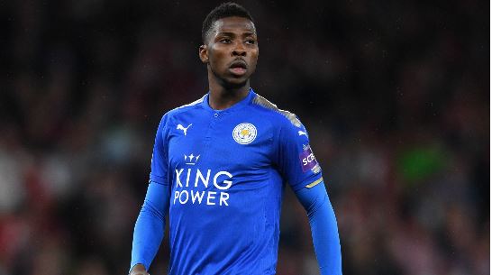 Kelechi Iheanacho