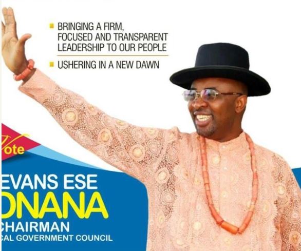 Odibo Akponana Evans Odibo Akponana