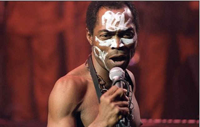 Fela Anikulapo-Kuti