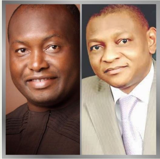 Barrister Dr. Obinna Uzoh, Ifeanyi Mbah