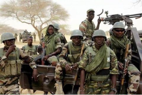 Nigerian army