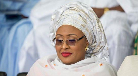 Aisha Buhari,