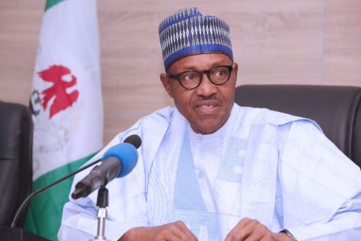 President Muhammadu Buhari&rsquo;