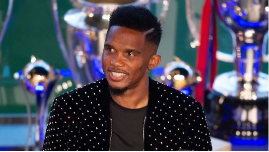 Samuel Eto’o