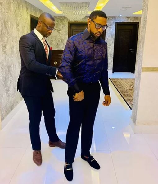 Pastor Biodun Fatoyinbo