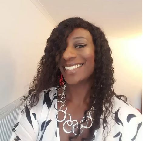 Patience Ozokwor and her daughter, Chioma