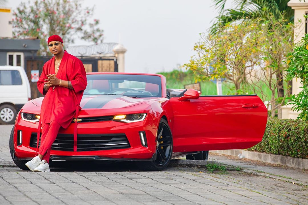 Alexx Ekubo, IK Ogbonna And Yomi Casual show off their supercars