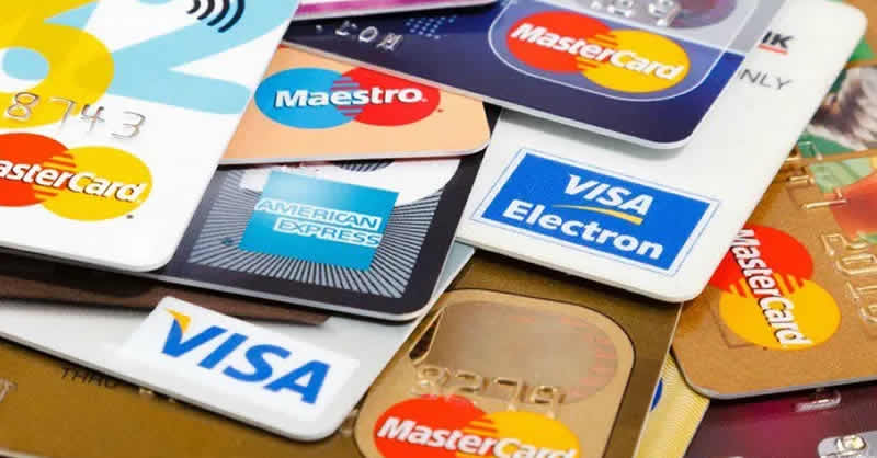 Atm cards