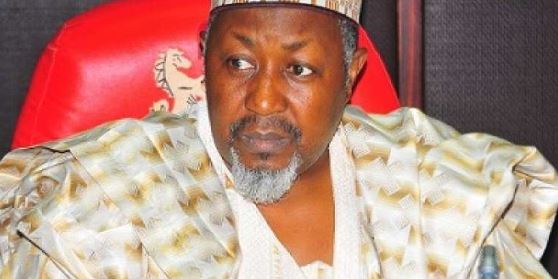 Mohammed Badaru Abubakar