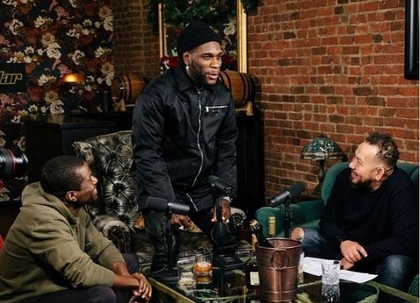 Burna Boy