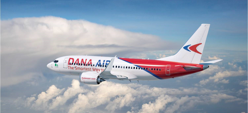 dana airlines