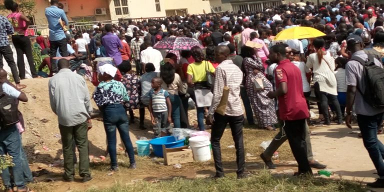 job seekers NDLEA test