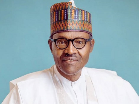 President Muhammadu Buhari