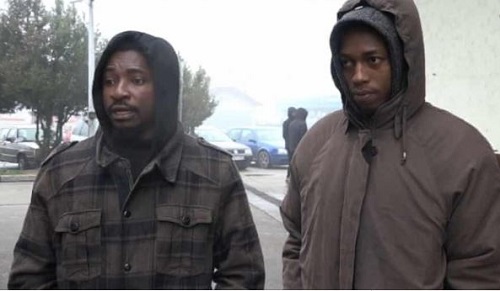 The FUTO students detained by the Bosnian authorities. Source: NIDCOM 