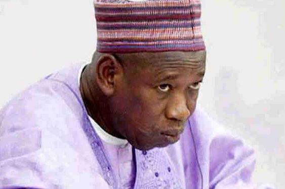 Governor Abdullahi Ganduje
