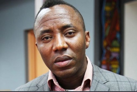 Omoyele Sowore