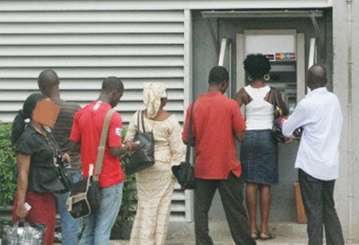 CBN reduces ATM charges