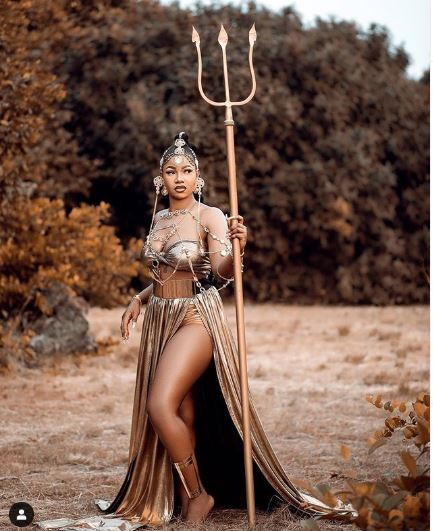 Anita Natacha Akide aka Tacha