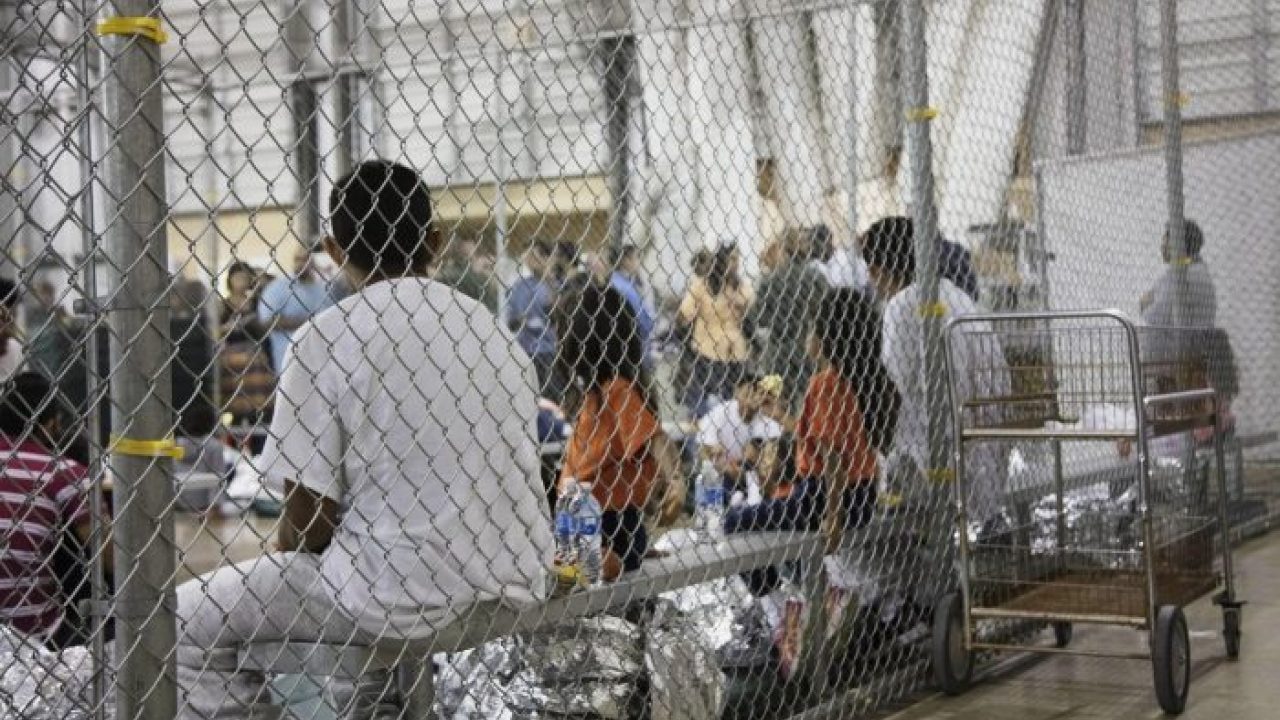 US detention centre