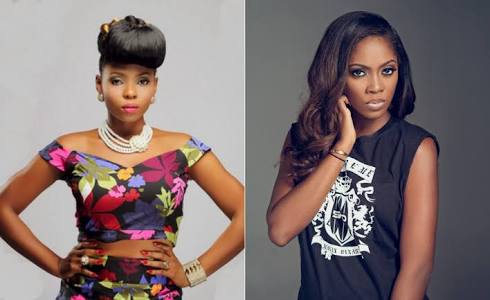 Yemi Alade and Tiwa Savage