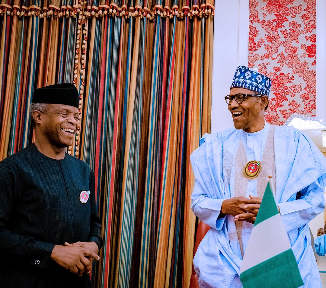 Buhari Christmas gift