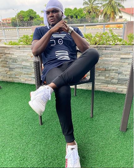 Dimplez shot and robbed