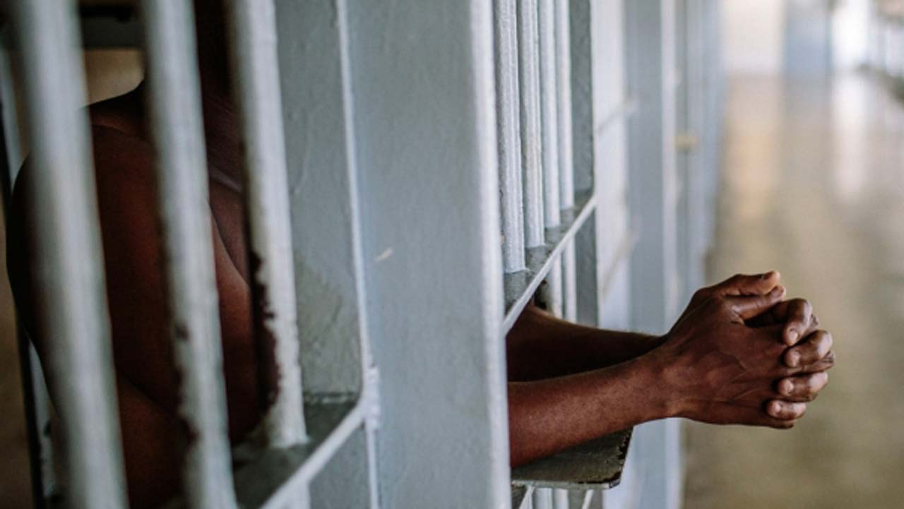 Nigeria prison
