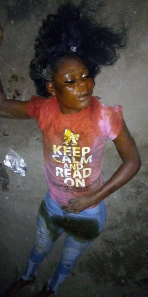 Suicide victim, Bayelsa