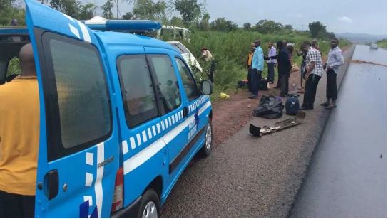 Road accident