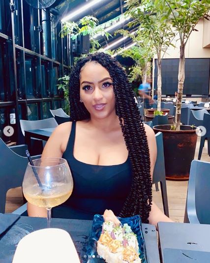 Juliet Ibrahim 
