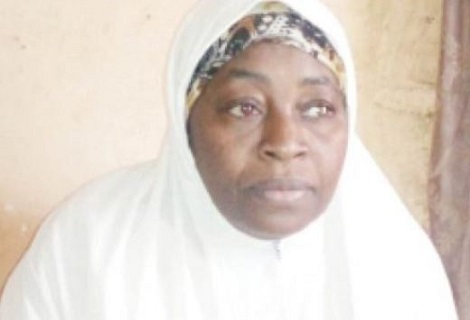 Malama Aisha Umar