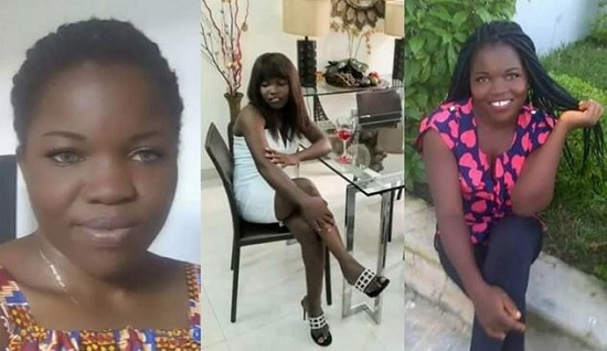 Housemaid simply identified as Joy