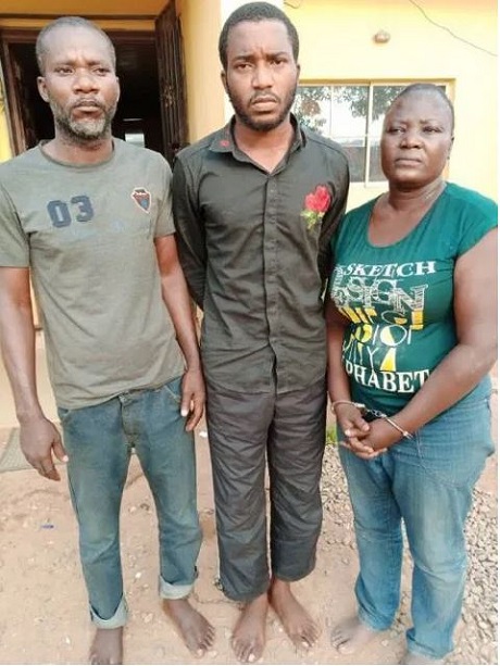 The killer of the 400-level LASU student, Favour Daley