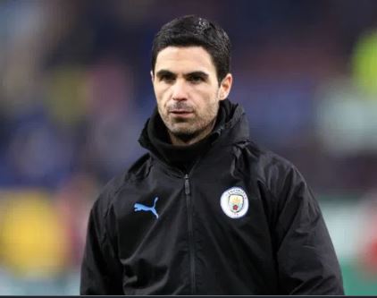 Mikel Arteta