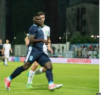 Donatus Edafe