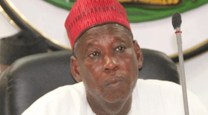 Kano Governor, Abdullahi Ganduje