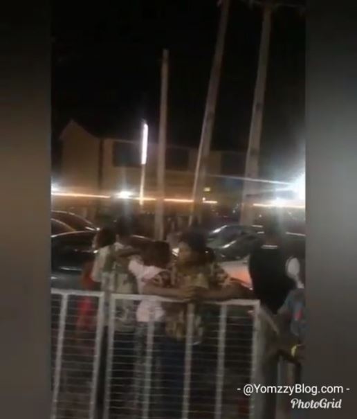 BBNaija 2019: Hundreds Of Youths Storm Lagos And Enugu Audition Venues As Early As 6am