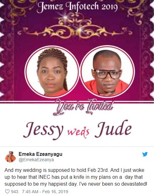 Nigerians Reveal How Postponed Elections Affected Them 